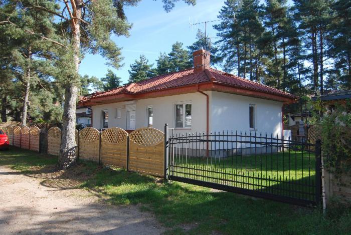 PoddąbieSloneczny Dom别墅 外观 照片